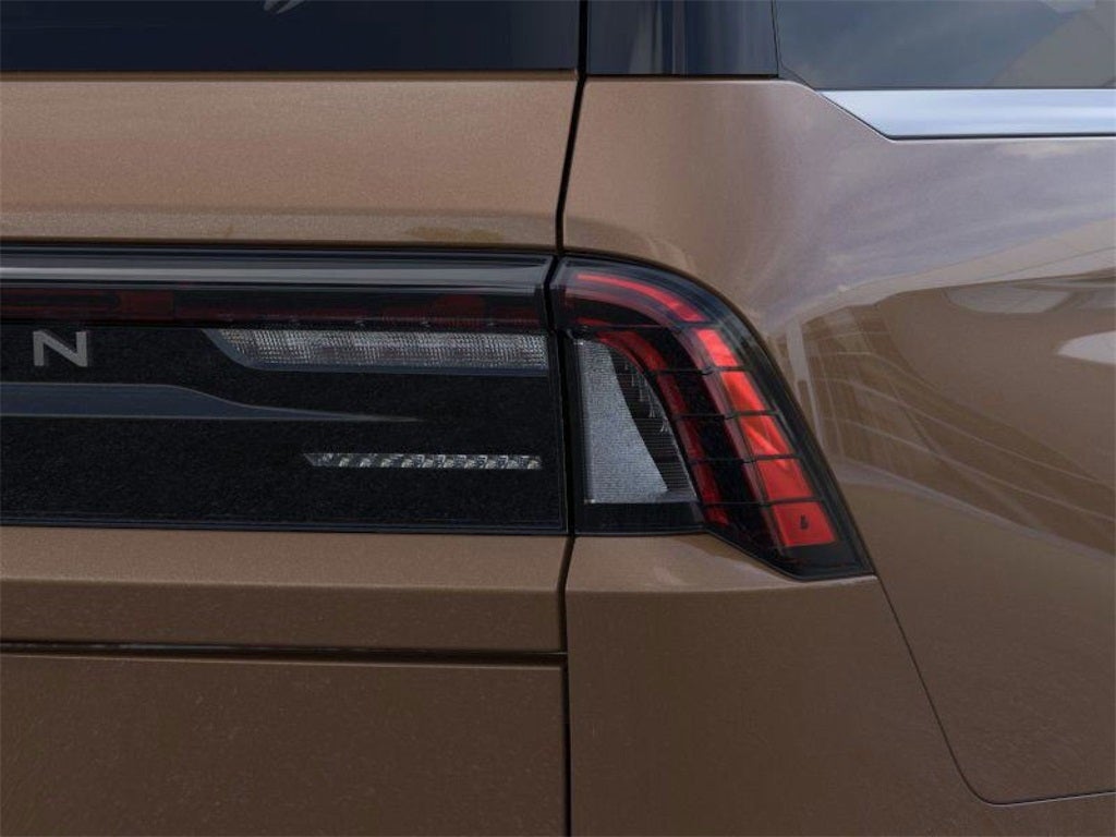 2026 Lincoln Navigator L Black Label