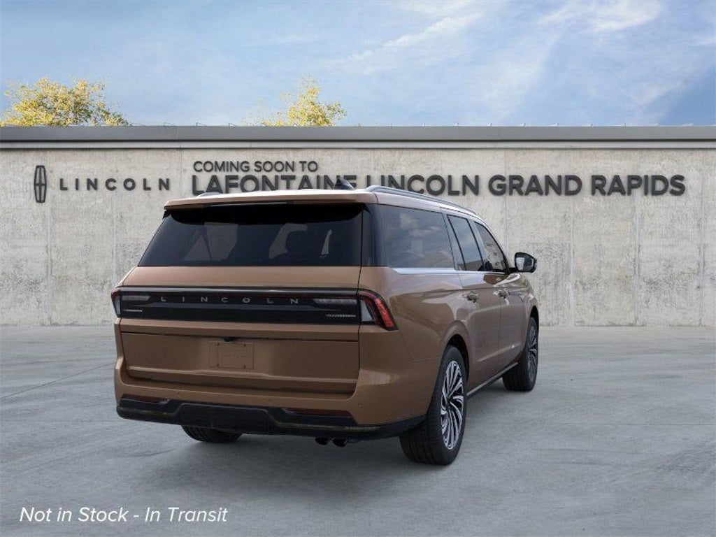 2026 Lincoln Navigator L Black Label