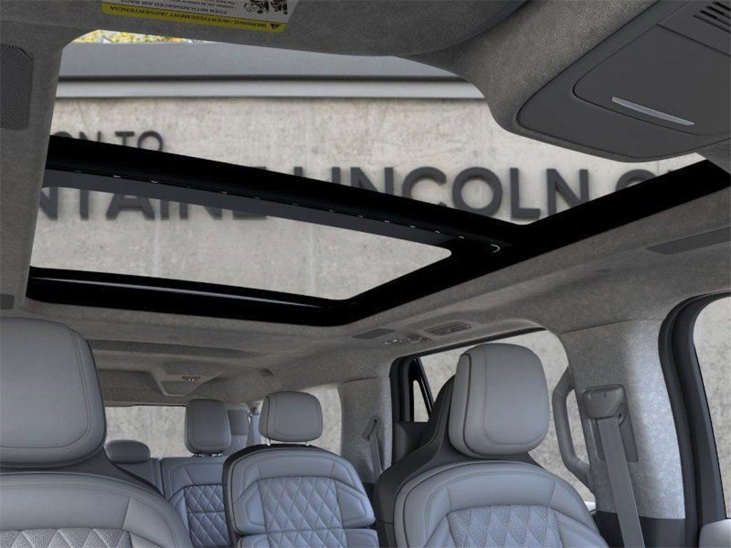 2026 Lincoln Navigator L Black Label