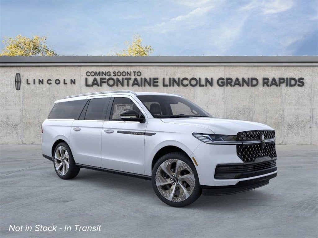 2026 Lincoln Navigator L Black Label