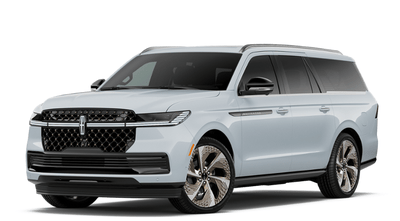 2026 Lincoln Navigator L Black Label