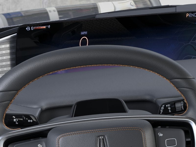 2026 Lincoln Navigator L Black Label InTransit