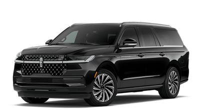 2026 Lincoln Navigator L Black Label InTransit