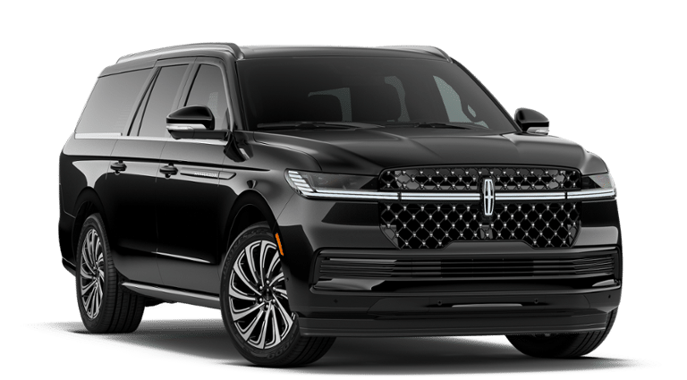 2026 Lincoln Navigator L Black Label InTransit