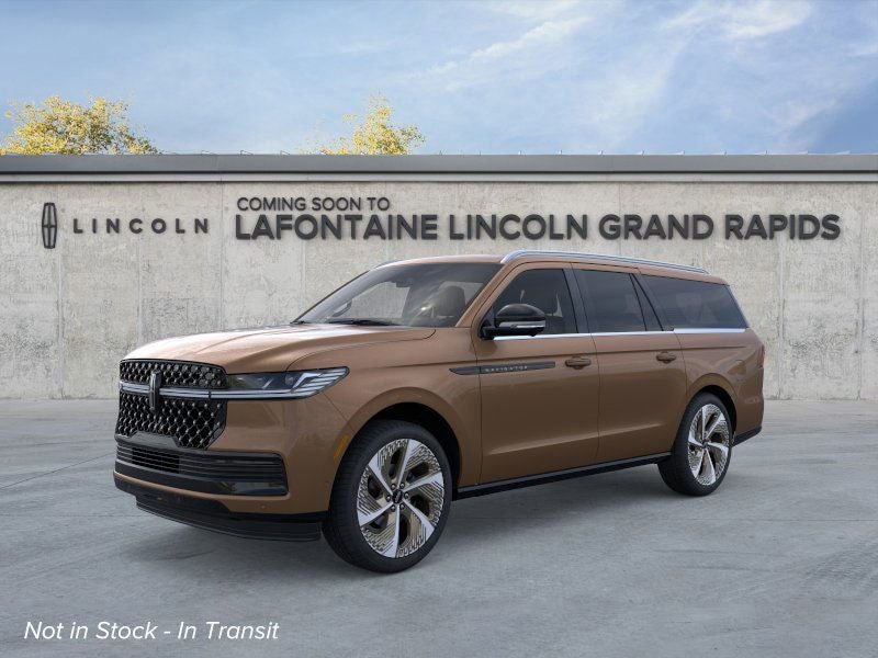 2026 Lincoln Navigator L Black Label