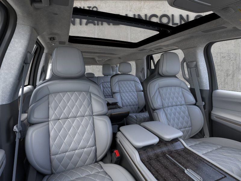 2026 Lincoln Navigator L Black Label