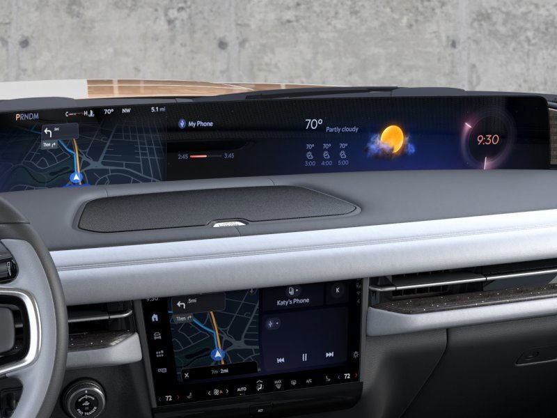 2026 Lincoln Navigator L Black Label