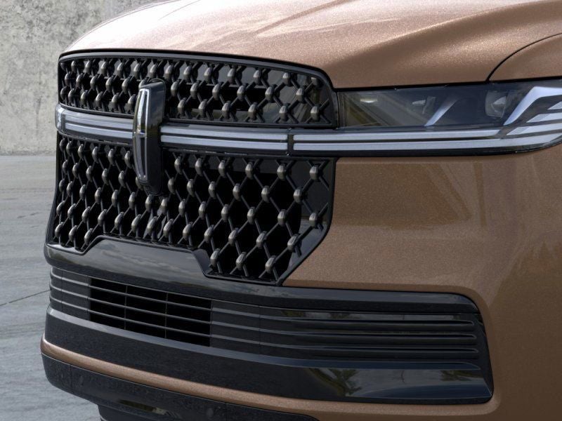 2026 Lincoln Navigator L Black Label