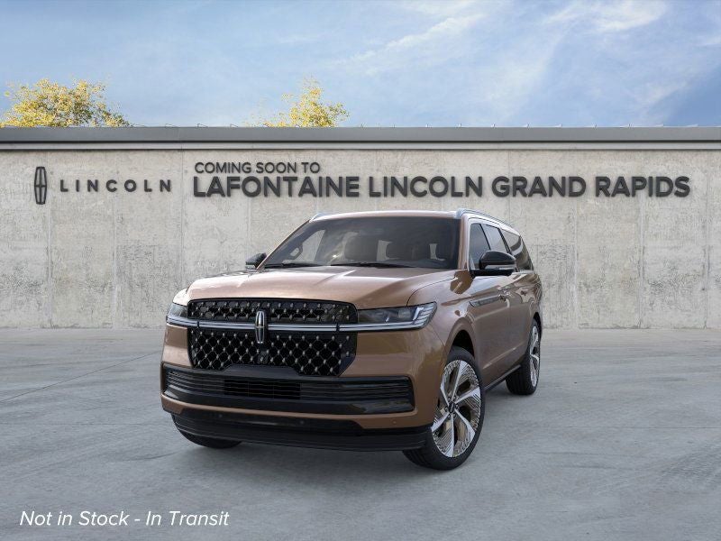 2026 Lincoln Navigator L Black Label