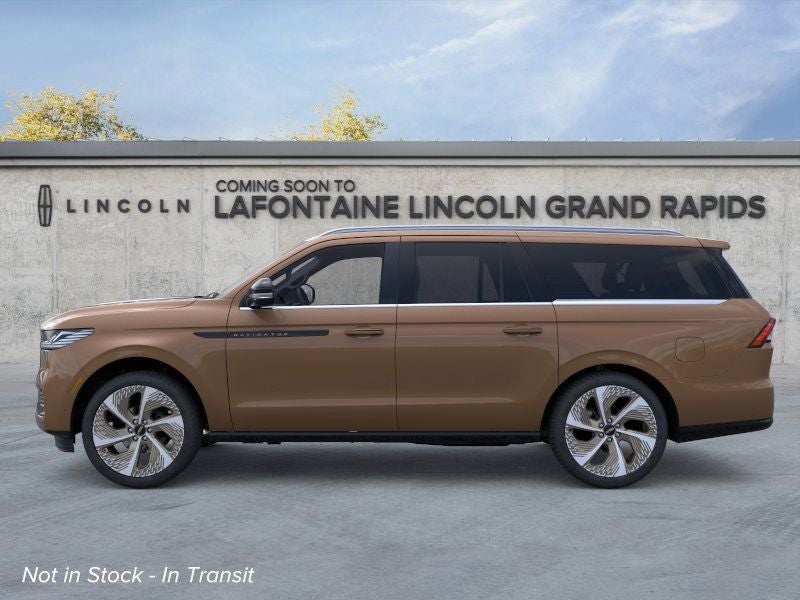 2026 Lincoln Navigator L Black Label