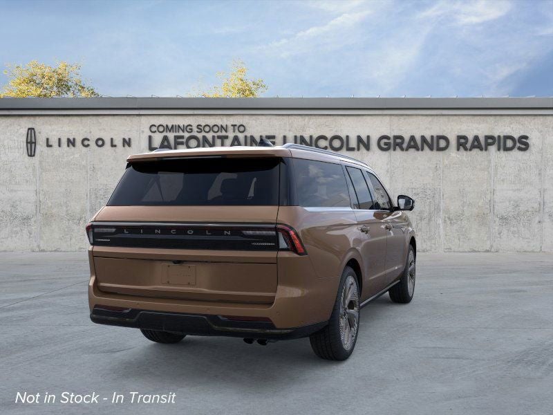 2026 Lincoln Navigator L Black Label