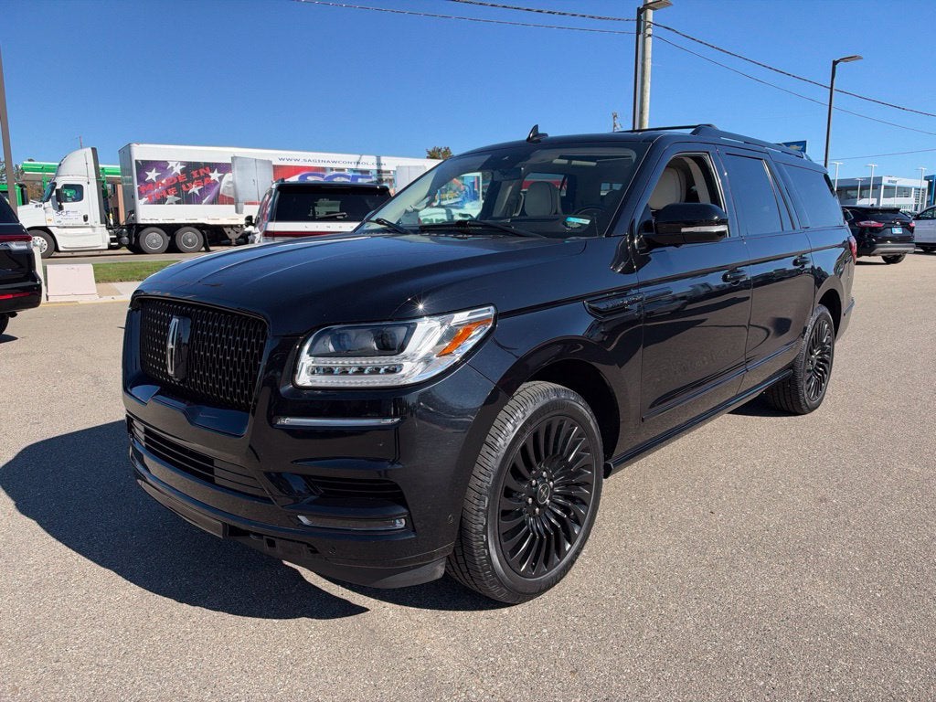 2021 Lincoln Navigator Black Label L