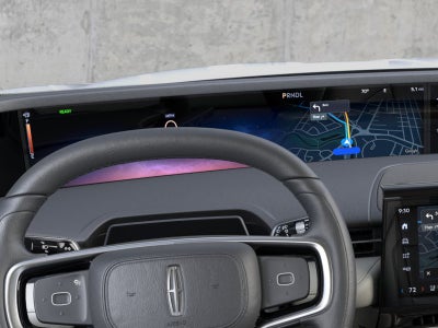 2026 Lincoln Nautilus Premiere InTransit