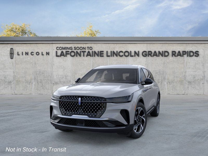 2026 Lincoln Nautilus Premiere InTransit