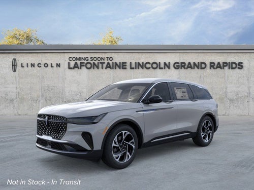 2026 Lincoln Nautilus Premiere InTransit