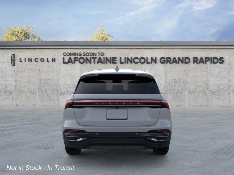 2026 Lincoln Nautilus Premiere InTransit