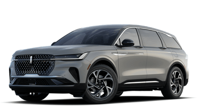 2026 Lincoln Nautilus Premiere InTransit