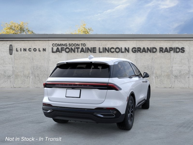 2026 Lincoln Nautilus Premiere InTransit