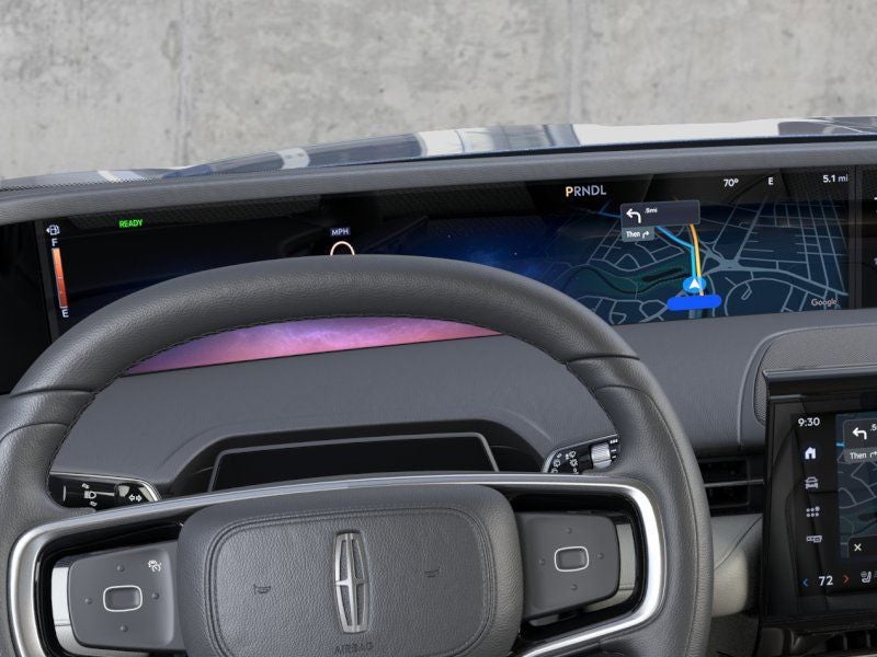 2026 Lincoln Nautilus Premiere InTransit