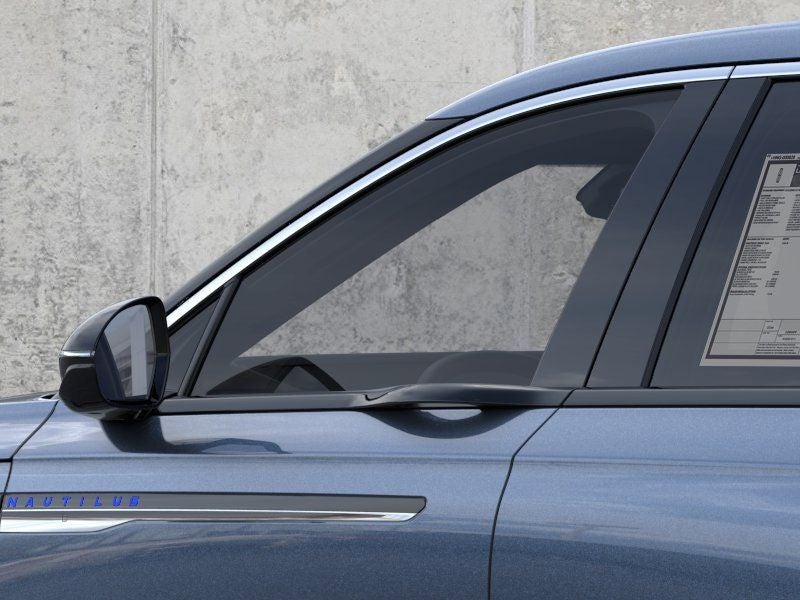 2026 Lincoln Nautilus Premiere InTransit