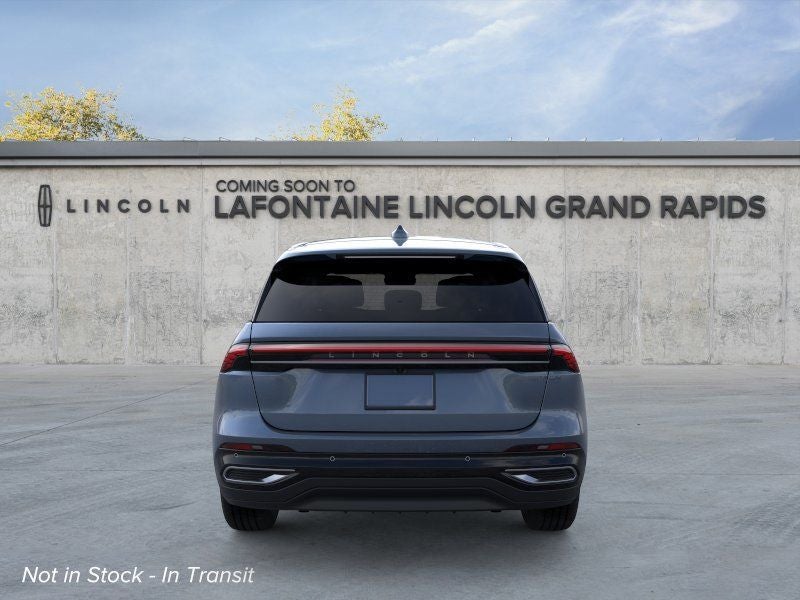 2026 Lincoln Nautilus Premiere InTransit