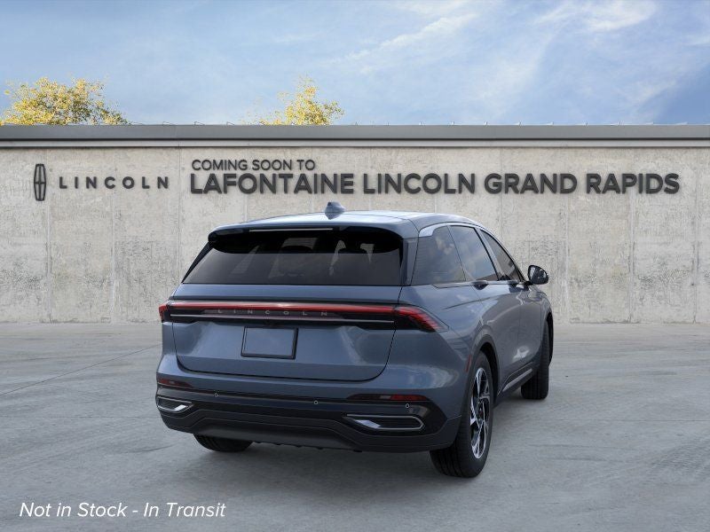 2026 Lincoln Nautilus Premiere InTransit
