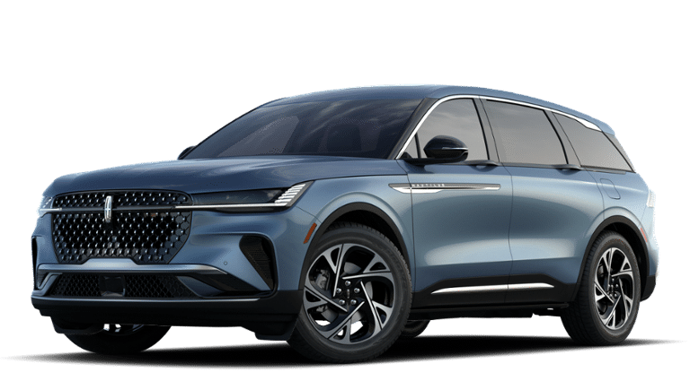 2026 Lincoln Nautilus Premiere InTransit