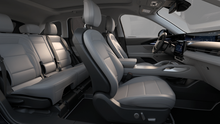 2026 Lincoln Nautilus Premiere InTransit