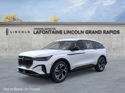 2026 Lincoln Nautilus Premiere InTransit