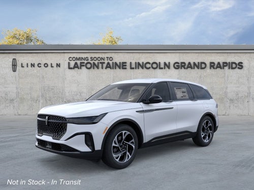 2026 Lincoln Nautilus Premiere InTransit
