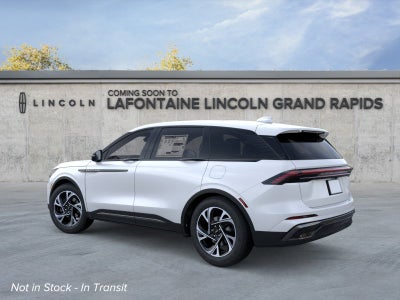 2026 Lincoln Nautilus Premiere InTransit