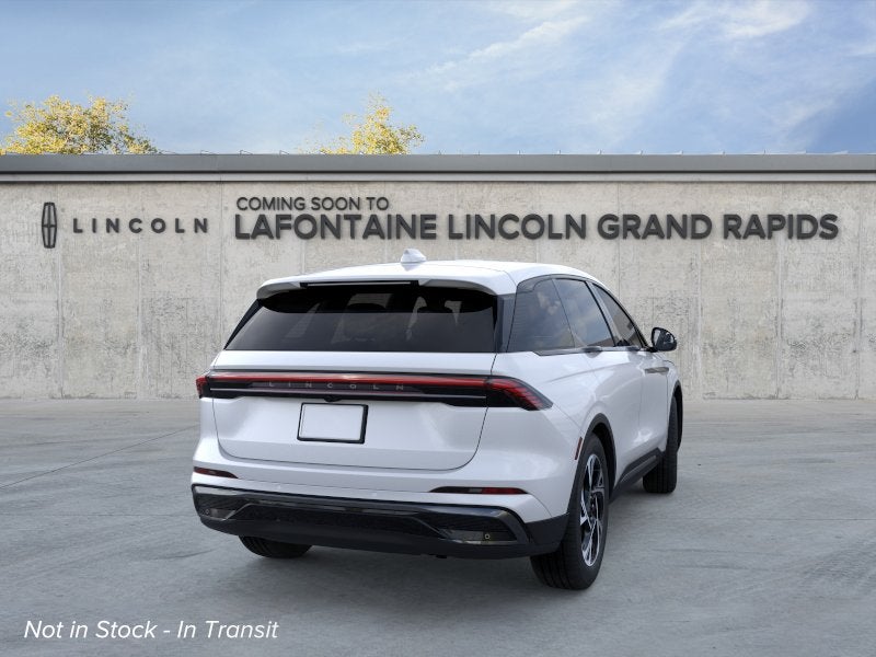 2026 Lincoln Nautilus Premiere InTransit