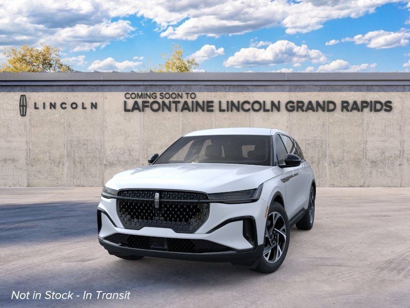 2026 Lincoln Nautilus Premiere InTransit