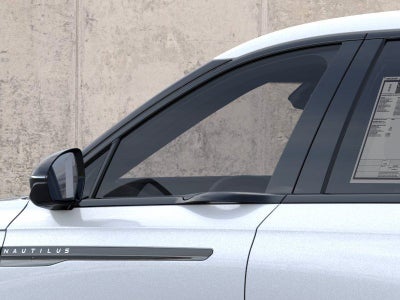 2026 Lincoln Nautilus Premiere InTransit