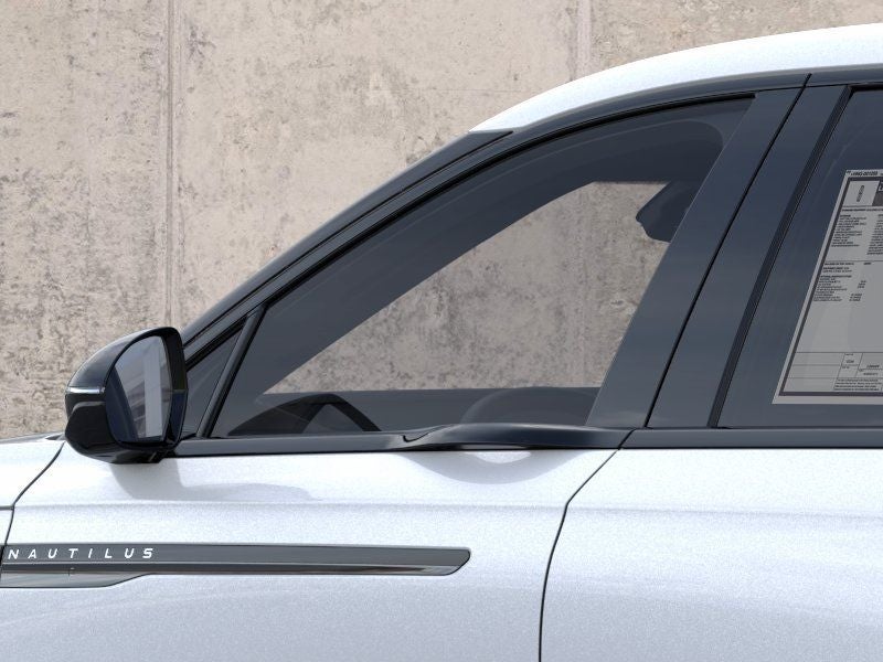 2026 Lincoln Nautilus Premiere InTransit