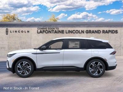 2026 Lincoln Nautilus Premiere InTransit