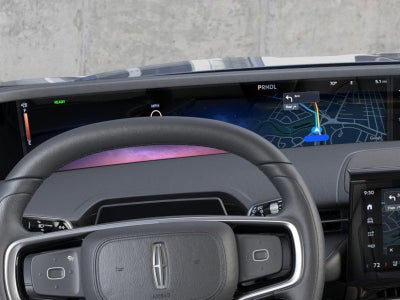 2026 Lincoln Nautilus Premiere InTransit