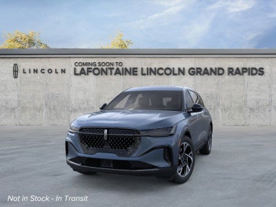 2026 Lincoln Nautilus Premiere InTransit