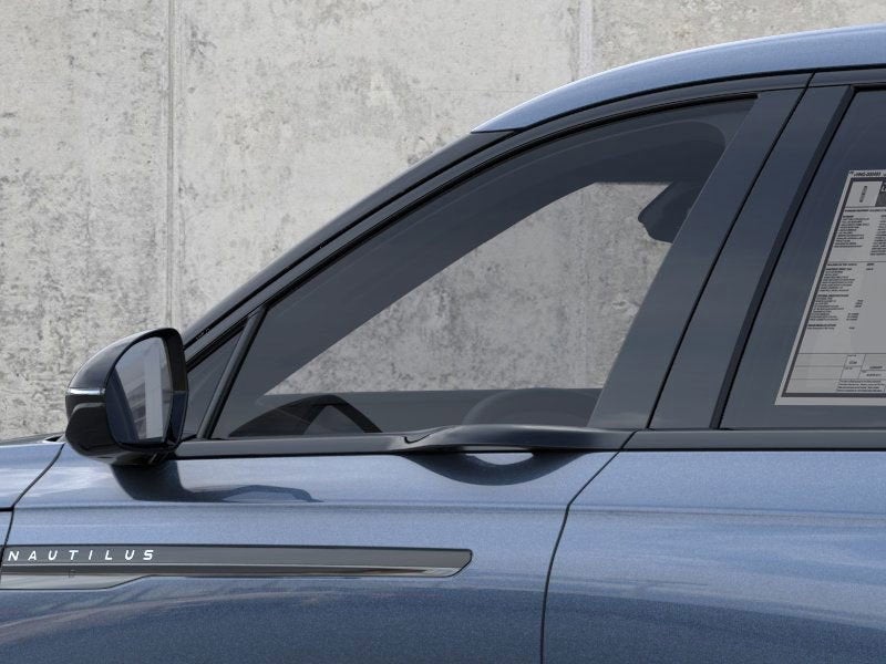 2026 Lincoln Nautilus Premiere InTransit