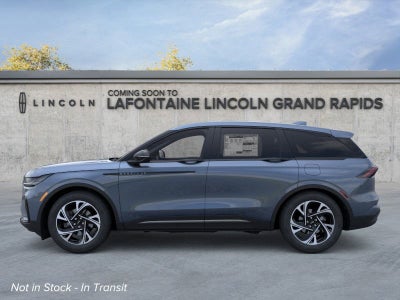 2026 Lincoln Nautilus Premiere InTransit