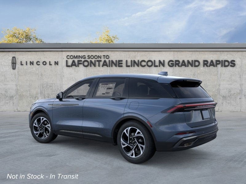 2026 Lincoln Nautilus Premiere InTransit