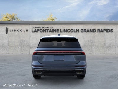 2026 Lincoln Nautilus Premiere InTransit