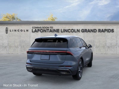 2026 Lincoln Nautilus Premiere InTransit