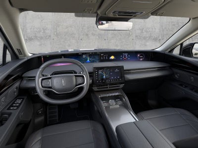 2026 Lincoln Nautilus Premiere InTransit