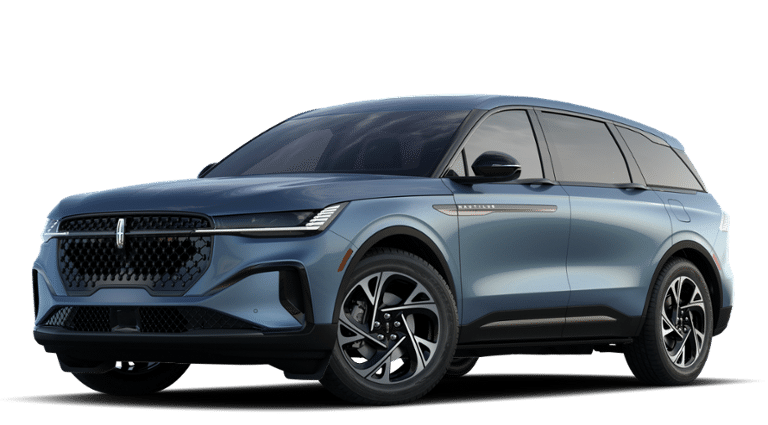 2026 Lincoln Nautilus Premiere InTransit