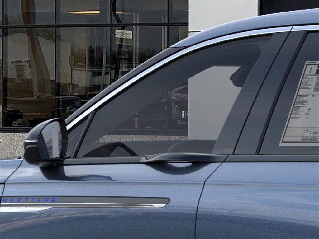 2026 Lincoln Nautilus Premiere