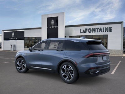 2026 Lincoln Nautilus Premiere