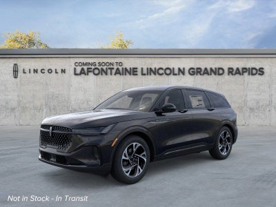 2026 Lincoln Nautilus Premiere InTransit