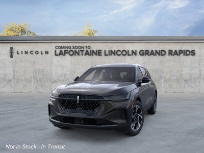 2026 Lincoln Nautilus Premiere InTransit