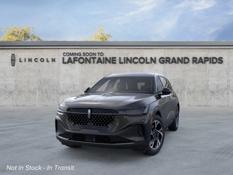 2026 Lincoln Nautilus Premiere InTransit